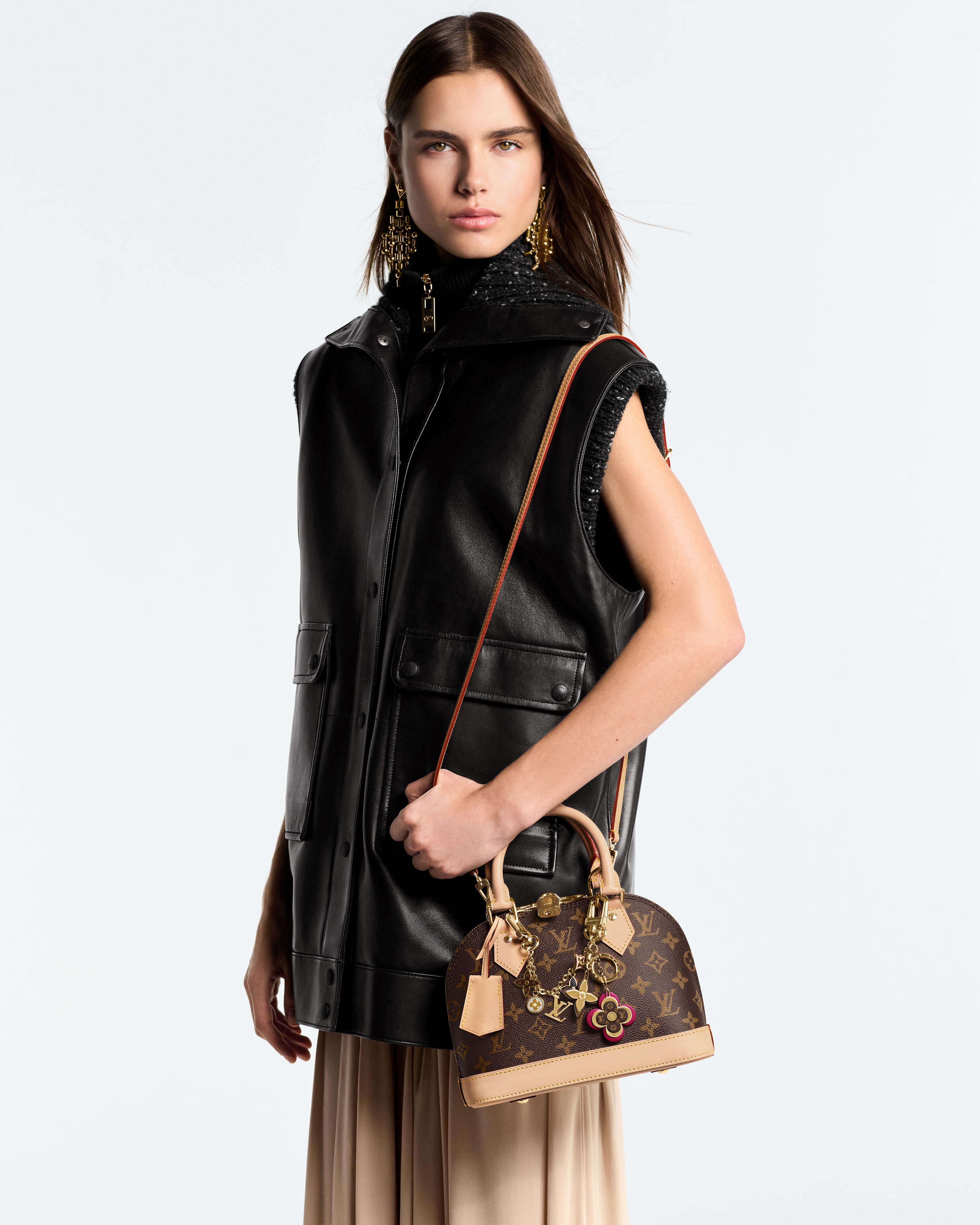 Alma BB Monogram - Women - Handbags | LOUIS VUITTON ®